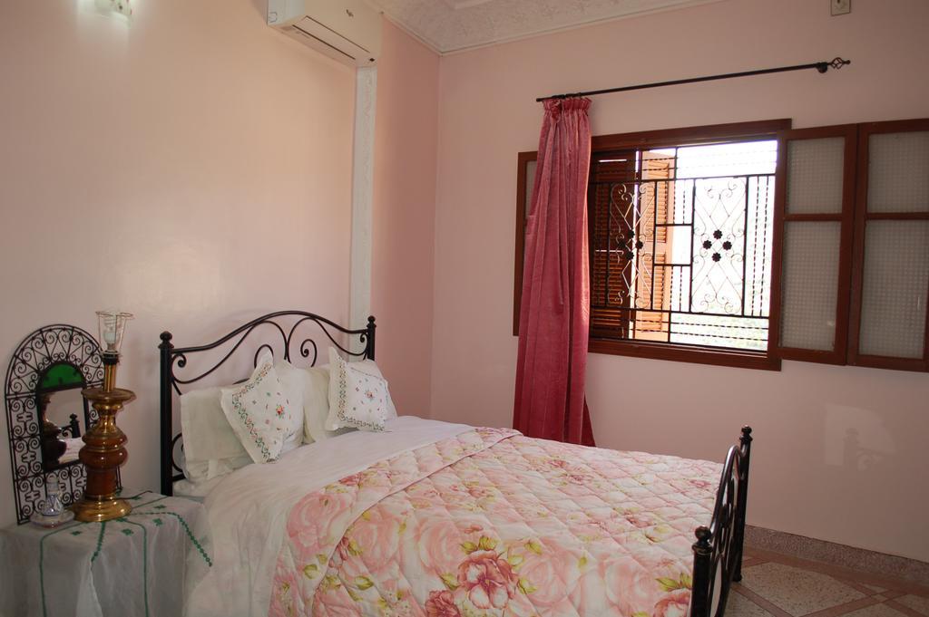 La Colombe Blanche Hotell Moulay Idriss Eksteriør bilde