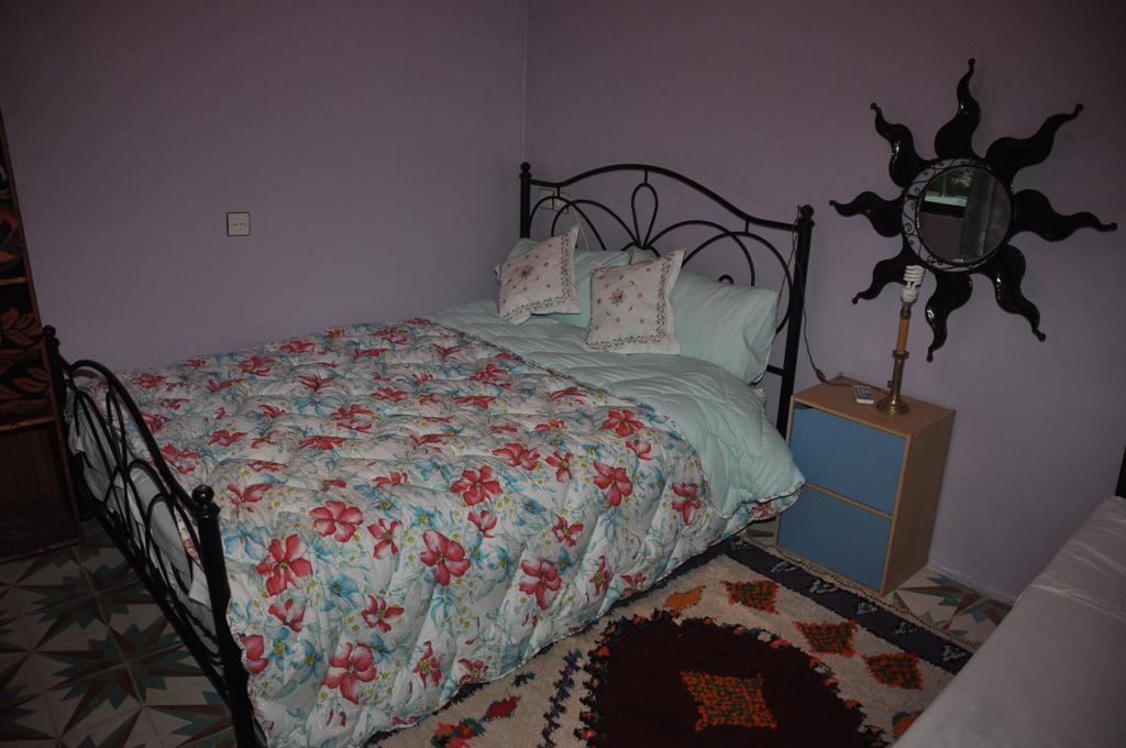 La Colombe Blanche Hotell Moulay Idriss Eksteriør bilde