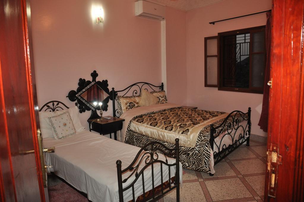 La Colombe Blanche Hotell Moulay Idriss Eksteriør bilde