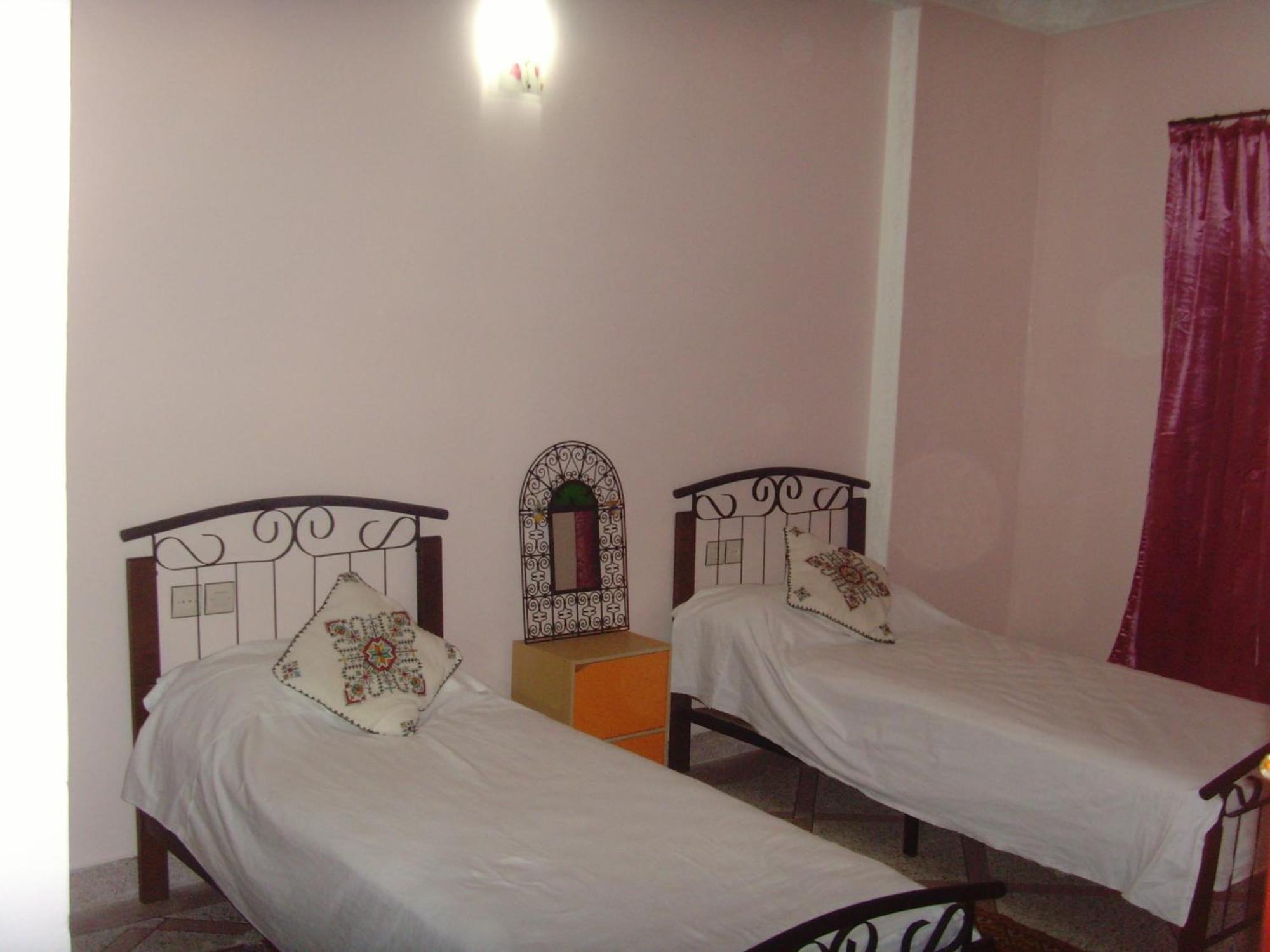 La Colombe Blanche Hotell Moulay Idriss Eksteriør bilde